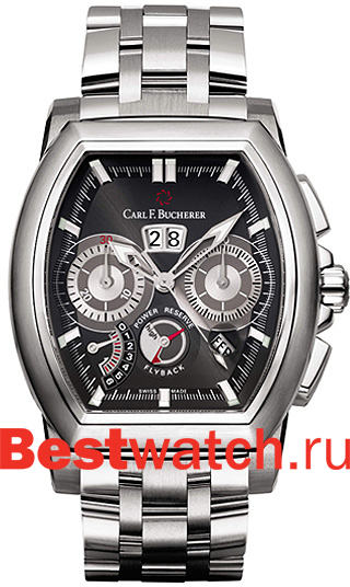 Часы Carl F. Bucherer Patravi 00.10626.08.33.21